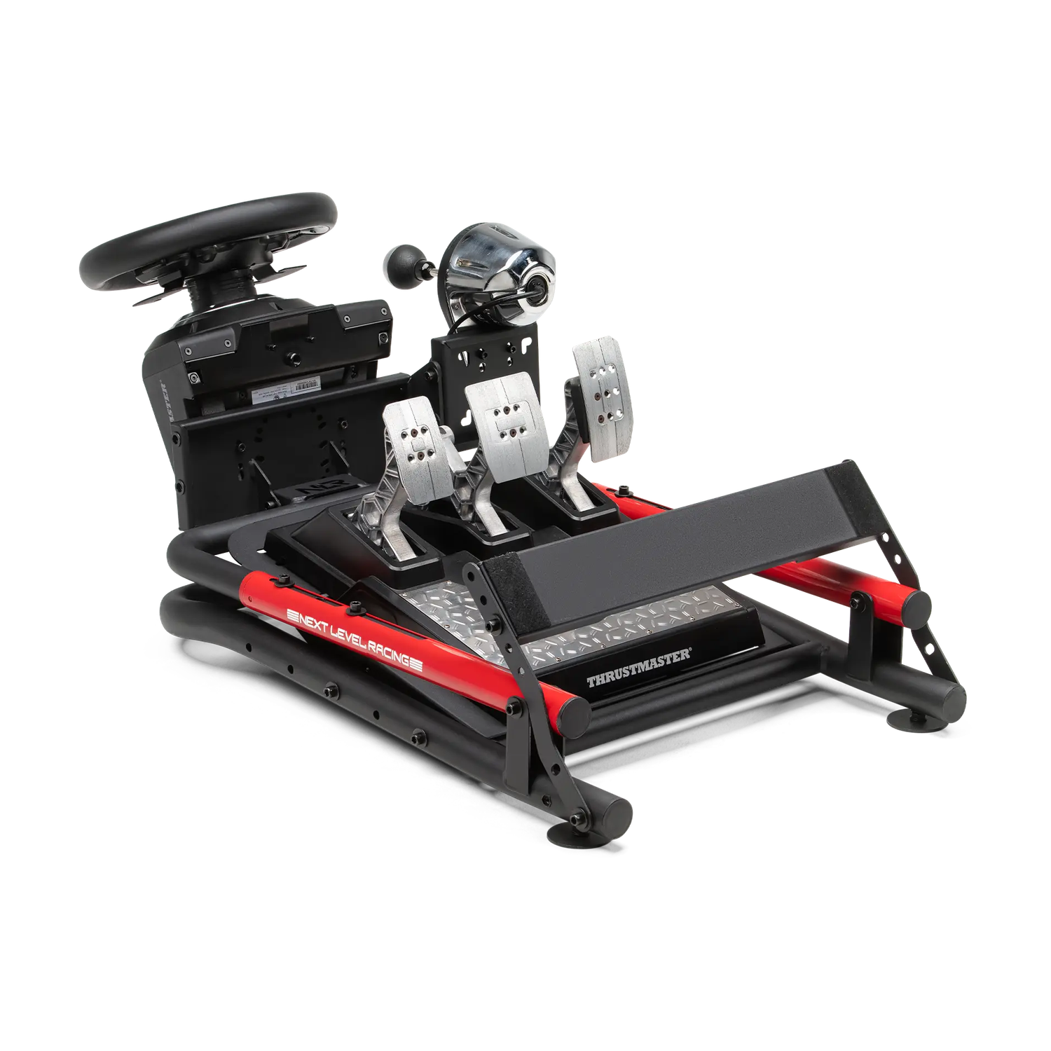 Next Level Racing Stojak Lite 2.0 w pozycji złożonej